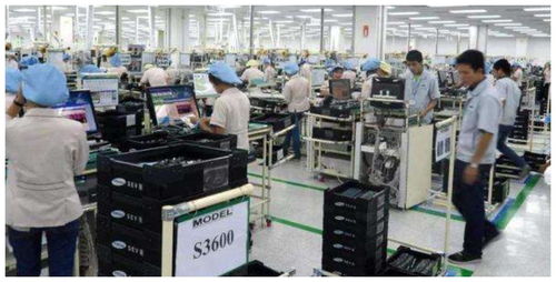 又一外企 逃離 中國(guó) 放棄中國(guó)千億市場(chǎng),卻把工廠安置在越南