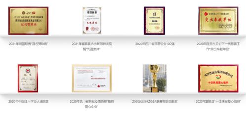 四川民營企業(yè) 百強(qiáng) 榜單出爐 3家自貢企業(yè)上榜