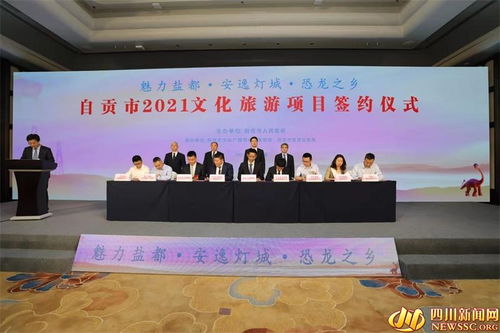 巧用四張名片 再造產(chǎn)業(yè)自貢 自貢強(qiáng)勢出手?jǐn)埥?7.5億元