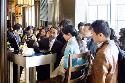 上海潤杰企業(yè)管理咨詢服務