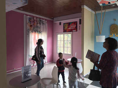 呂梁市推出創(chuàng)新‘顛倒屋’租賃服務(wù)，結(jié)合網(wǎng)絡(luò)設(shè)備銷售成新熱點(diǎn)